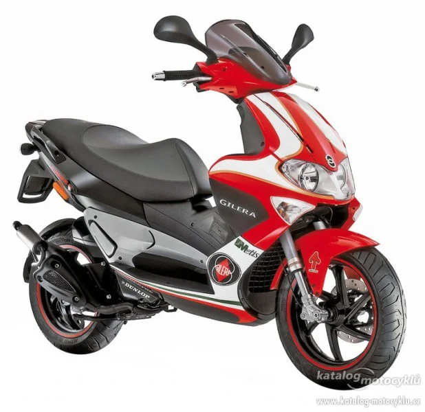 Gilera Runner SC 125 2007