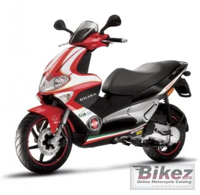 Gilera Runner SC 50 2007