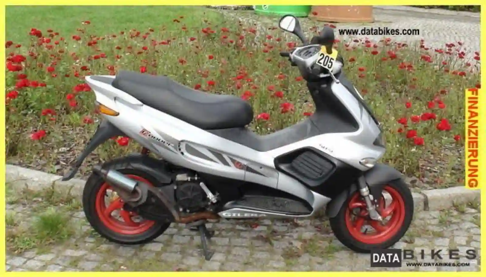 Gilera Runner SP 50 2005