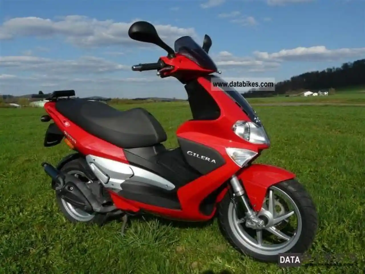 Gilera Runner SP 50 2006