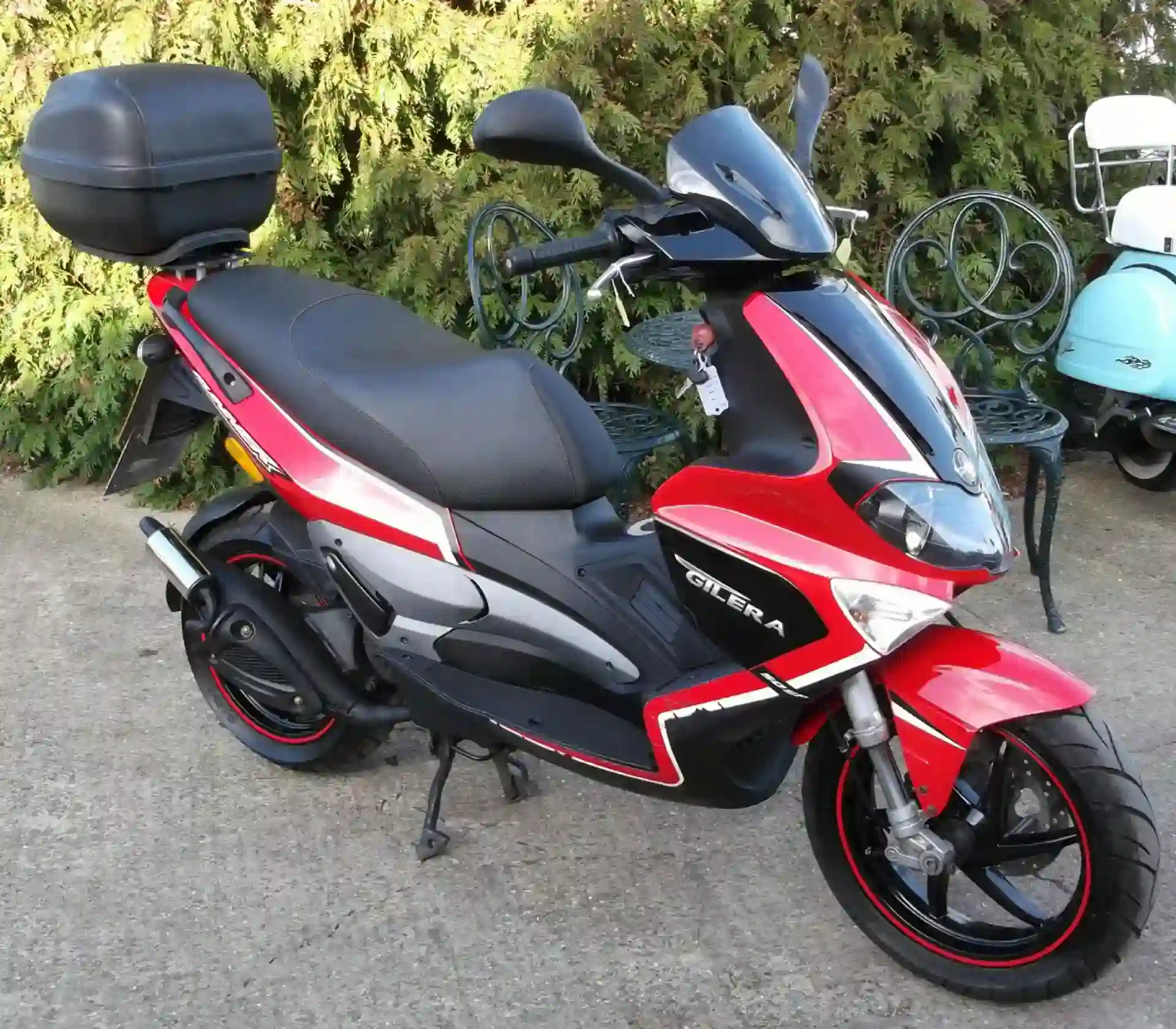 Gilera Runner SP 50 2007