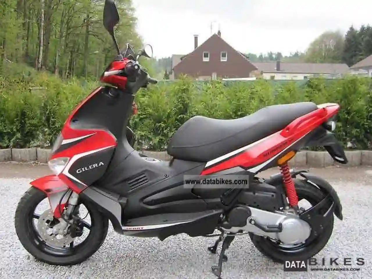 Gilera Runner SP 50 2008