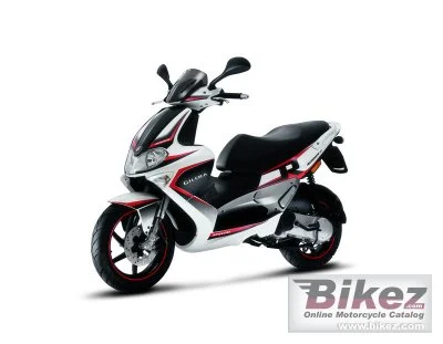 Gilera Runner SP 50 2009 1