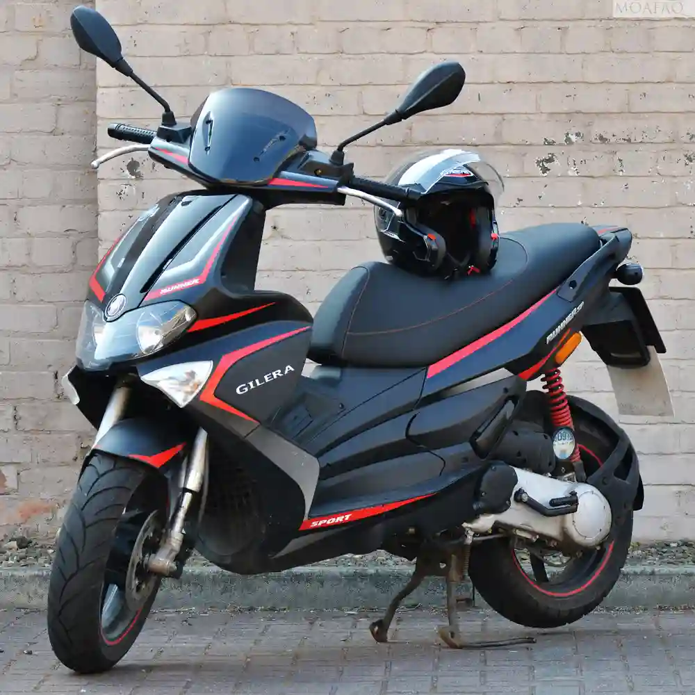 Gilera Runner SP 50 2009