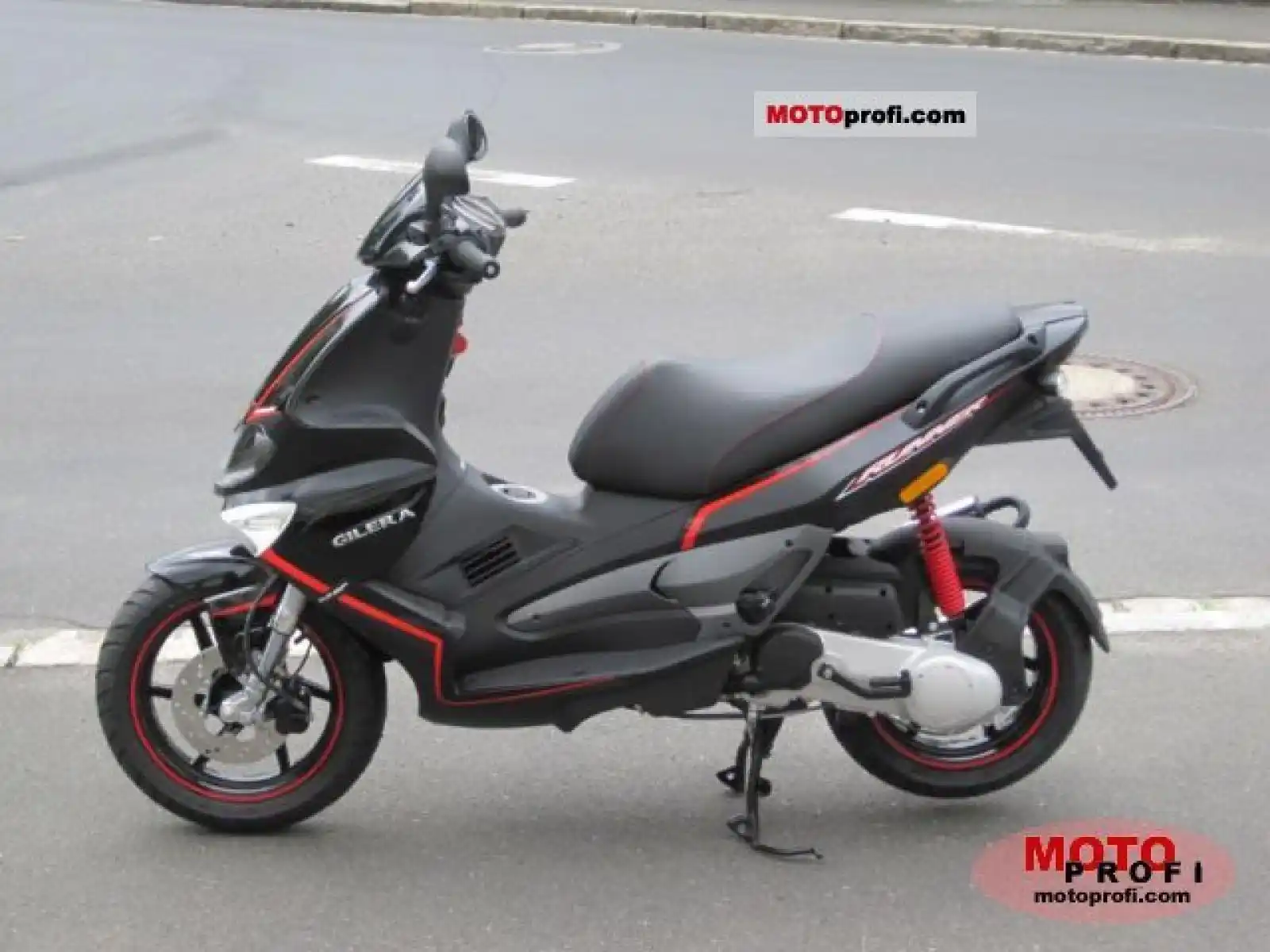 Gilera Runner SP 50 2010