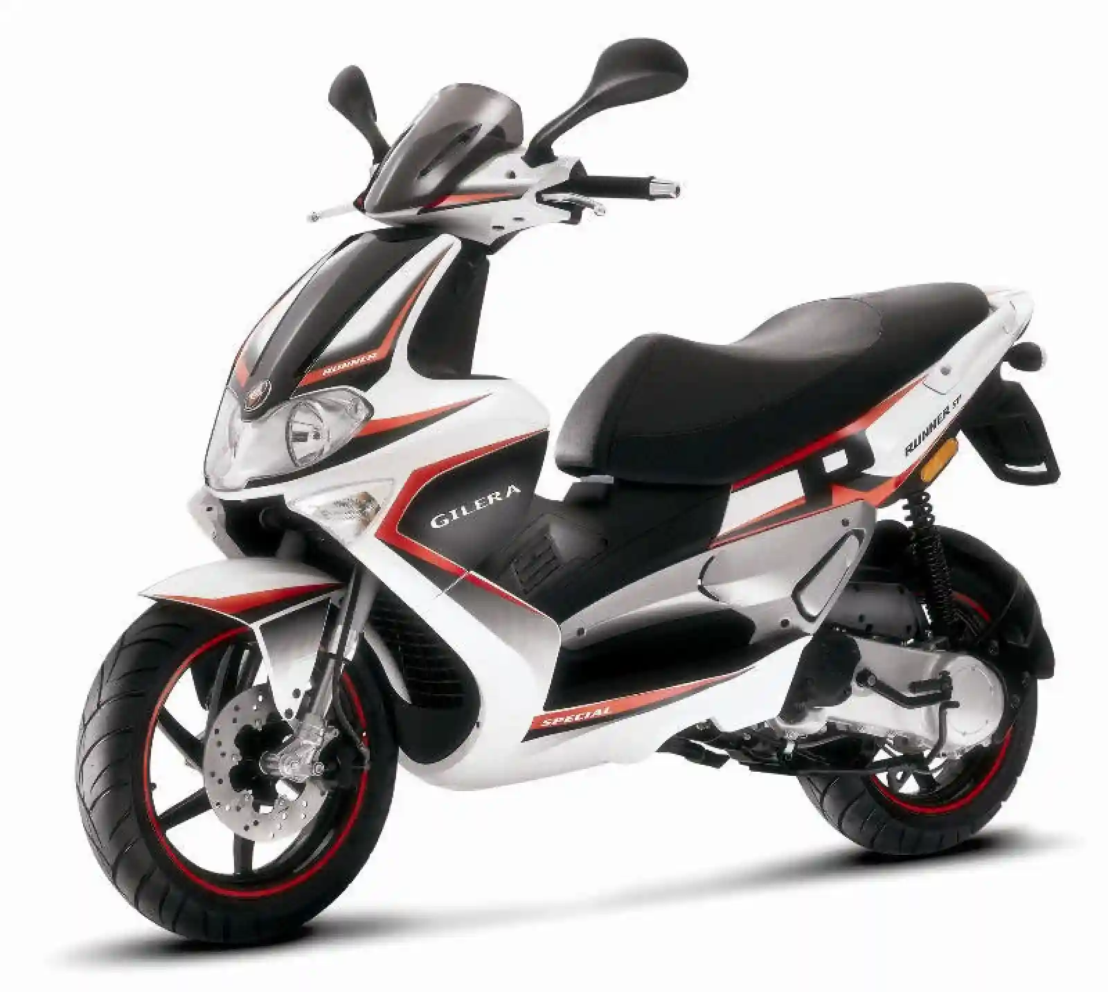 Gilera Runner SP 50 2011