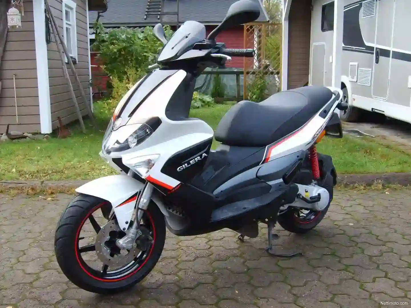 Gilera Runner SP 50 2012