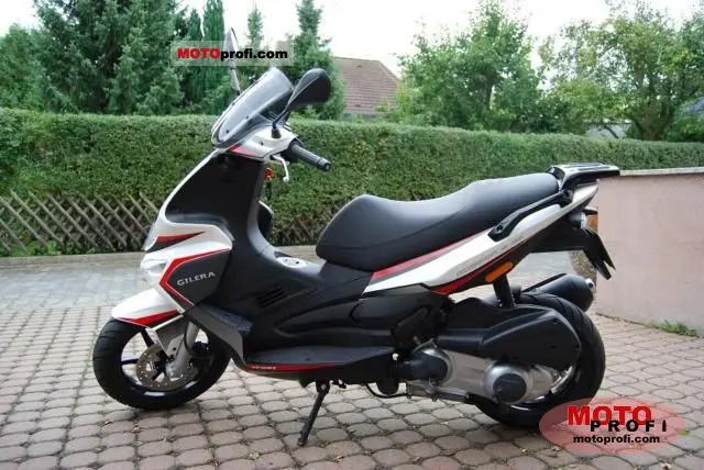 Gilera Runner ST 125 2008
