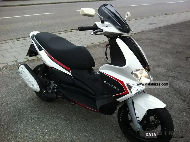 Gilera Runner ST 125 2009