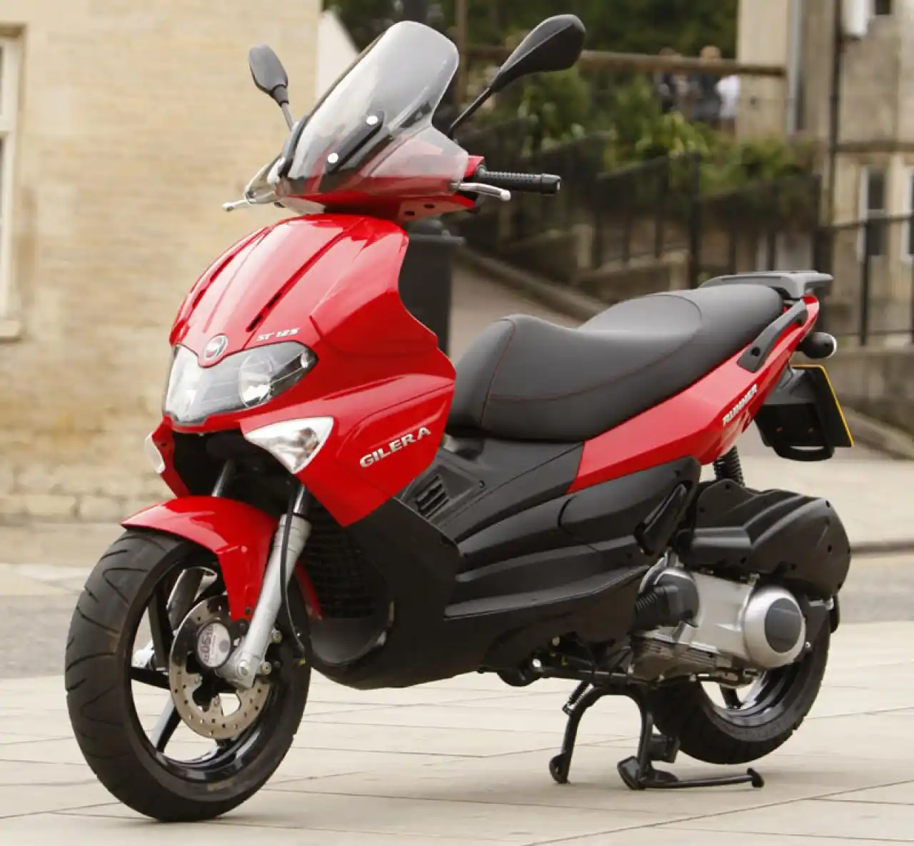 Gilera Runner ST 125 2010