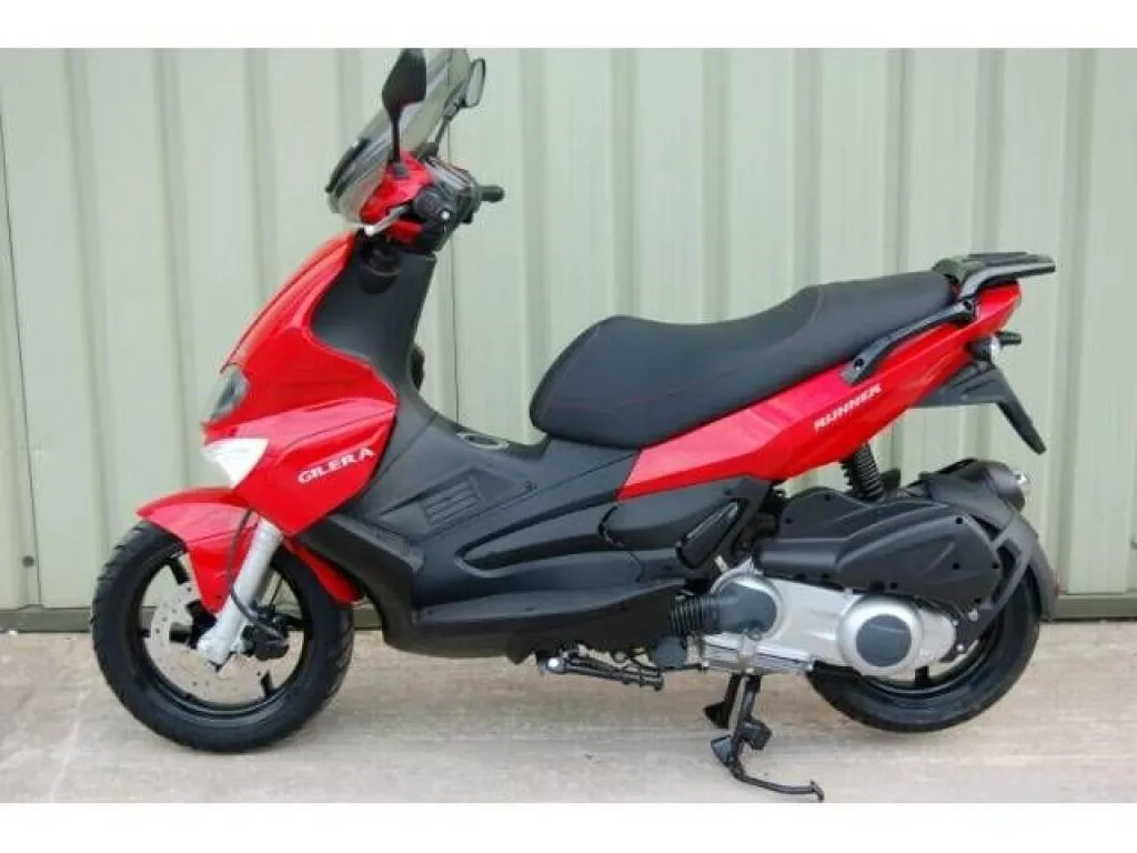 Gilera Runner ST 125 2011