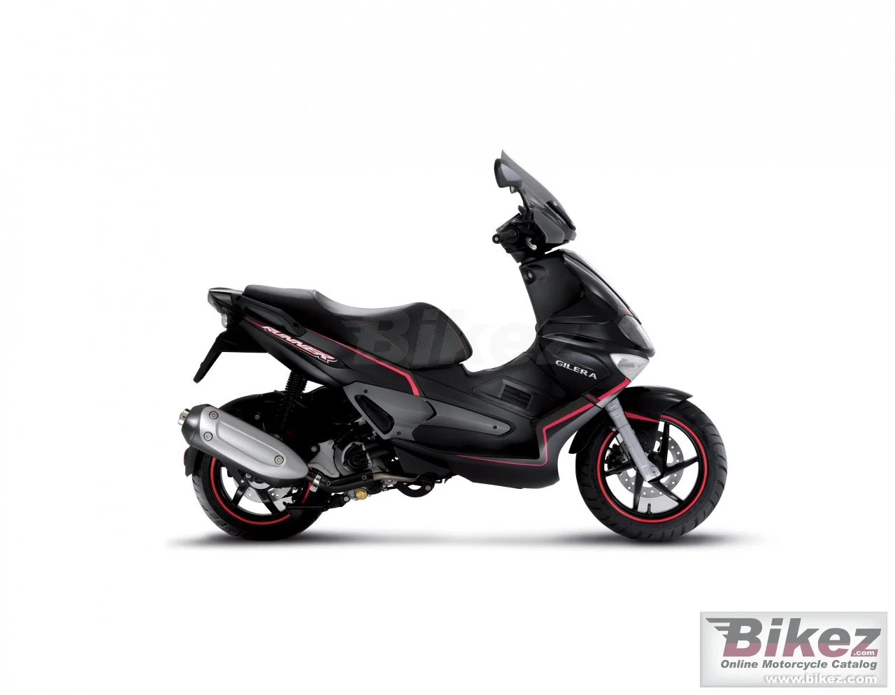 Gilera Runner ST 125 2012