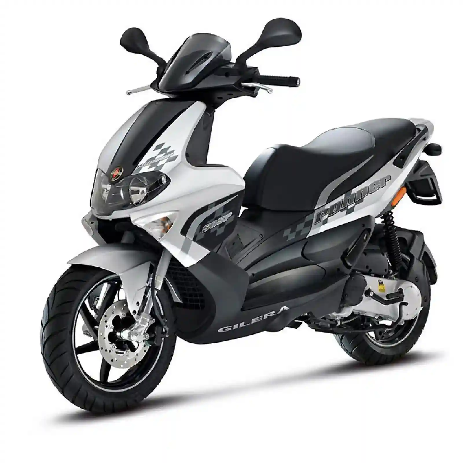 Gilera Runner ST 200 2009