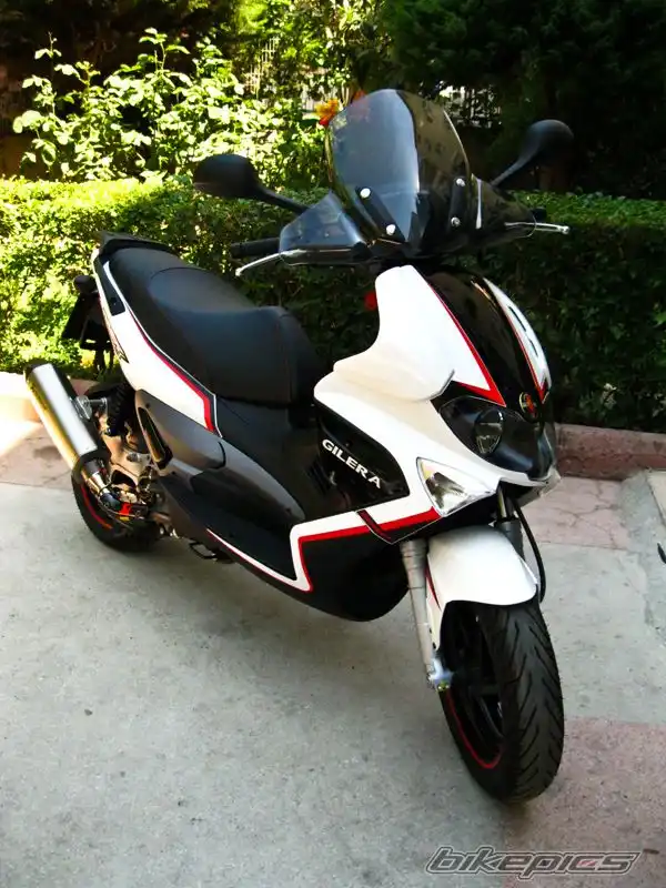 Gilera Runner ST 200 2011