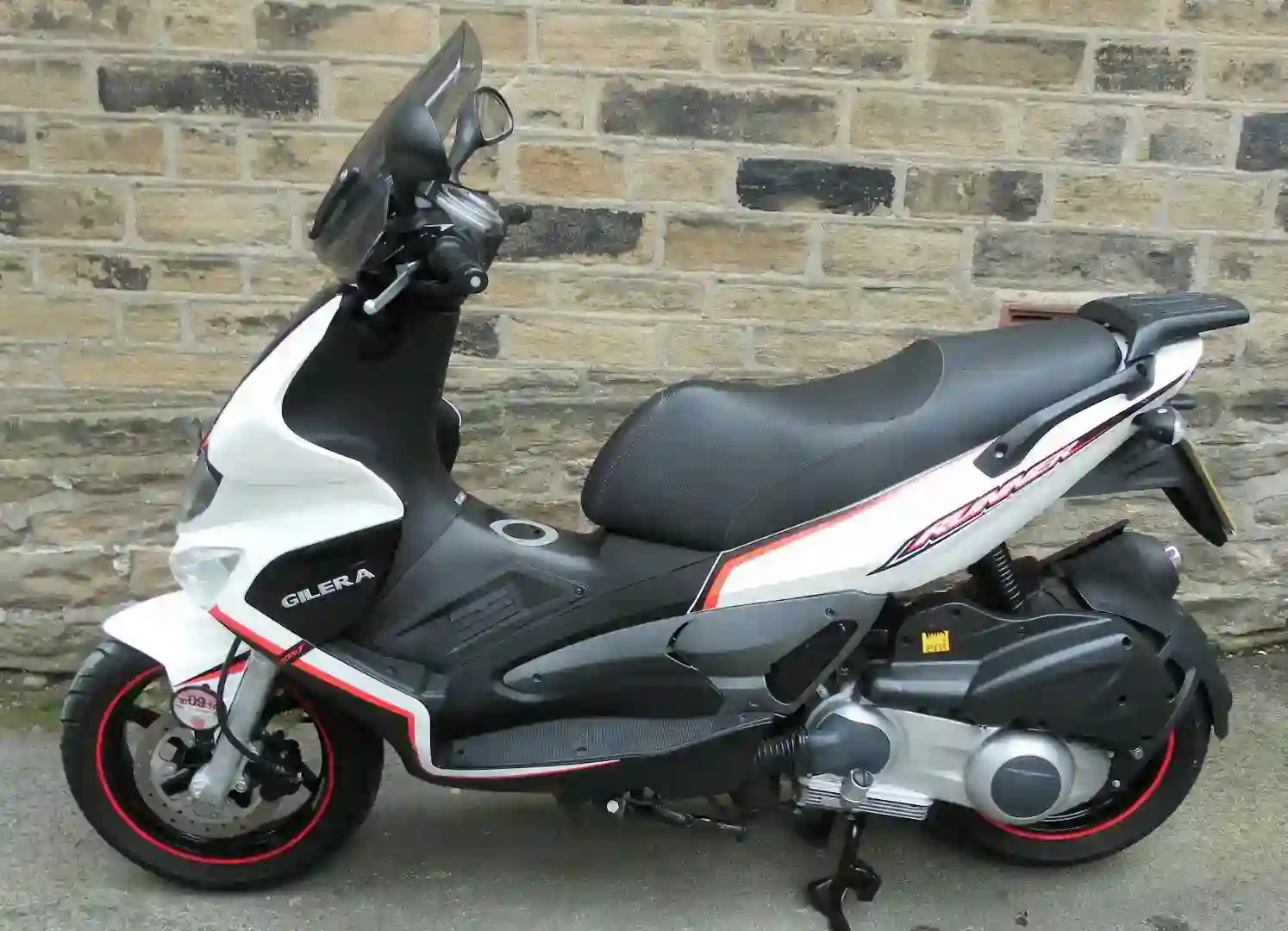 Gilera Runner ST 200 2012