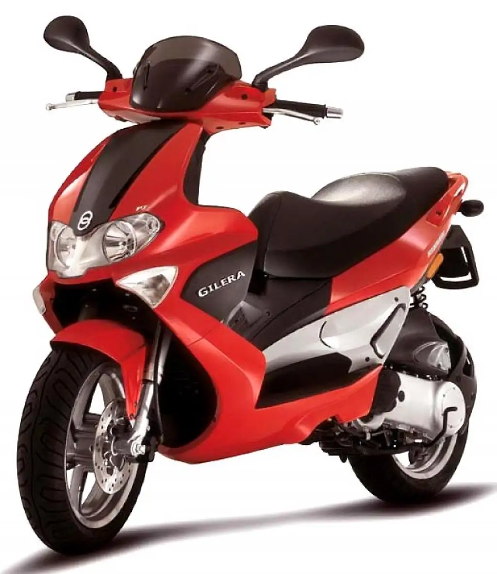 Gilera Runner VX 125 2005