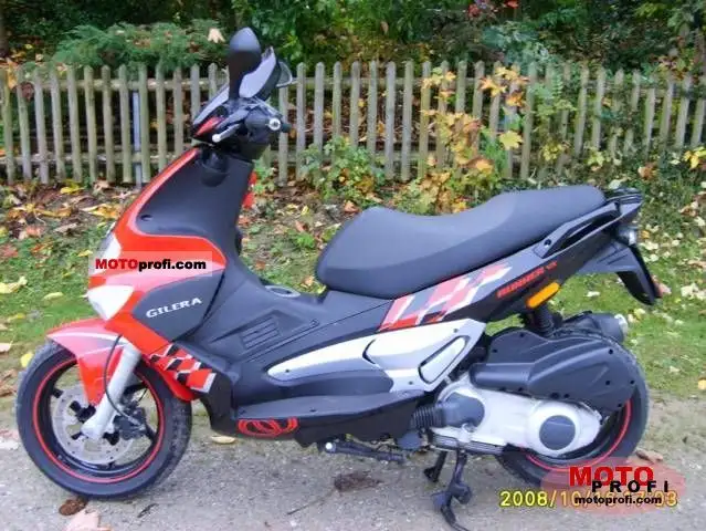 Gilera Runner VX 125 2006