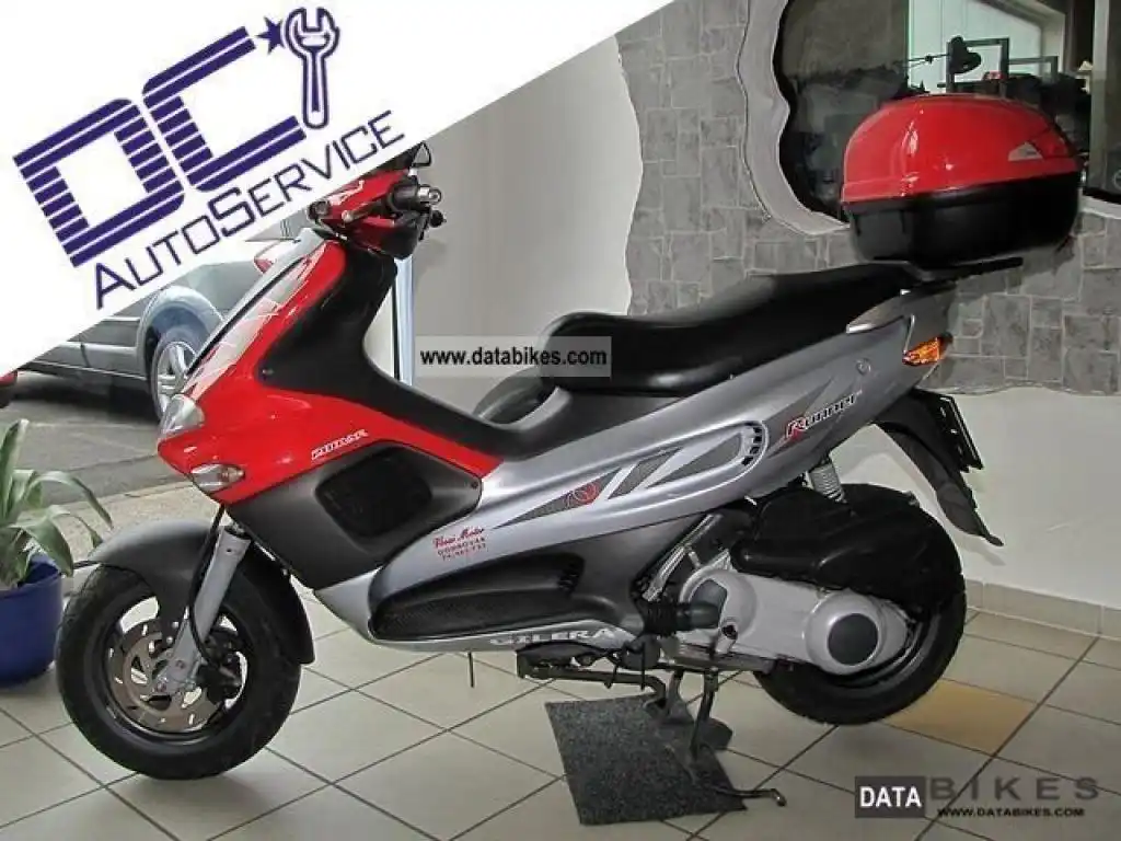 Gilera Runner VXR 200 2005