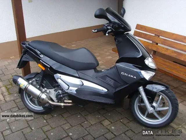 Gilera Runner VXR 200 2006