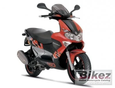 Gilera Runner VXR 200 2007
