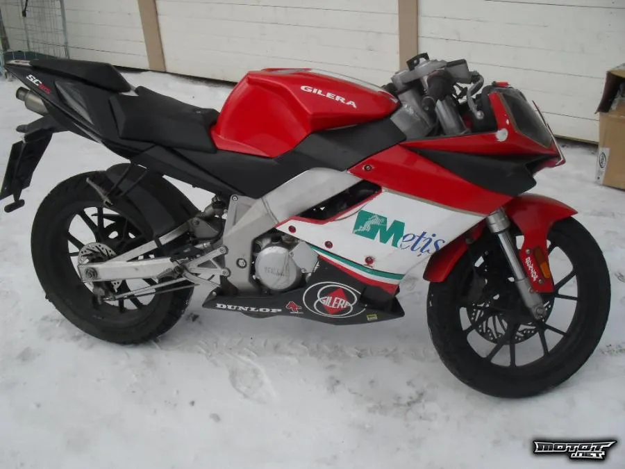 Gilera SC 125 2007