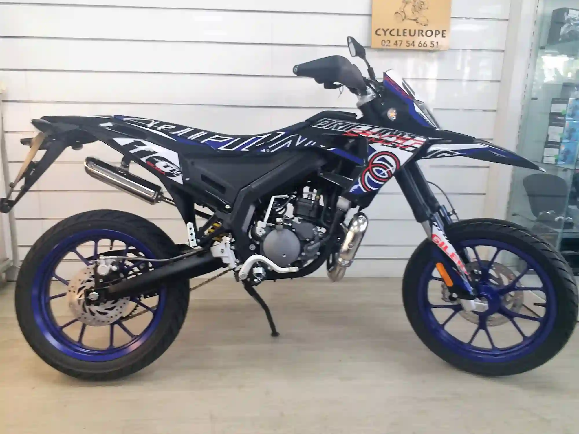 Gilera SMT 2020