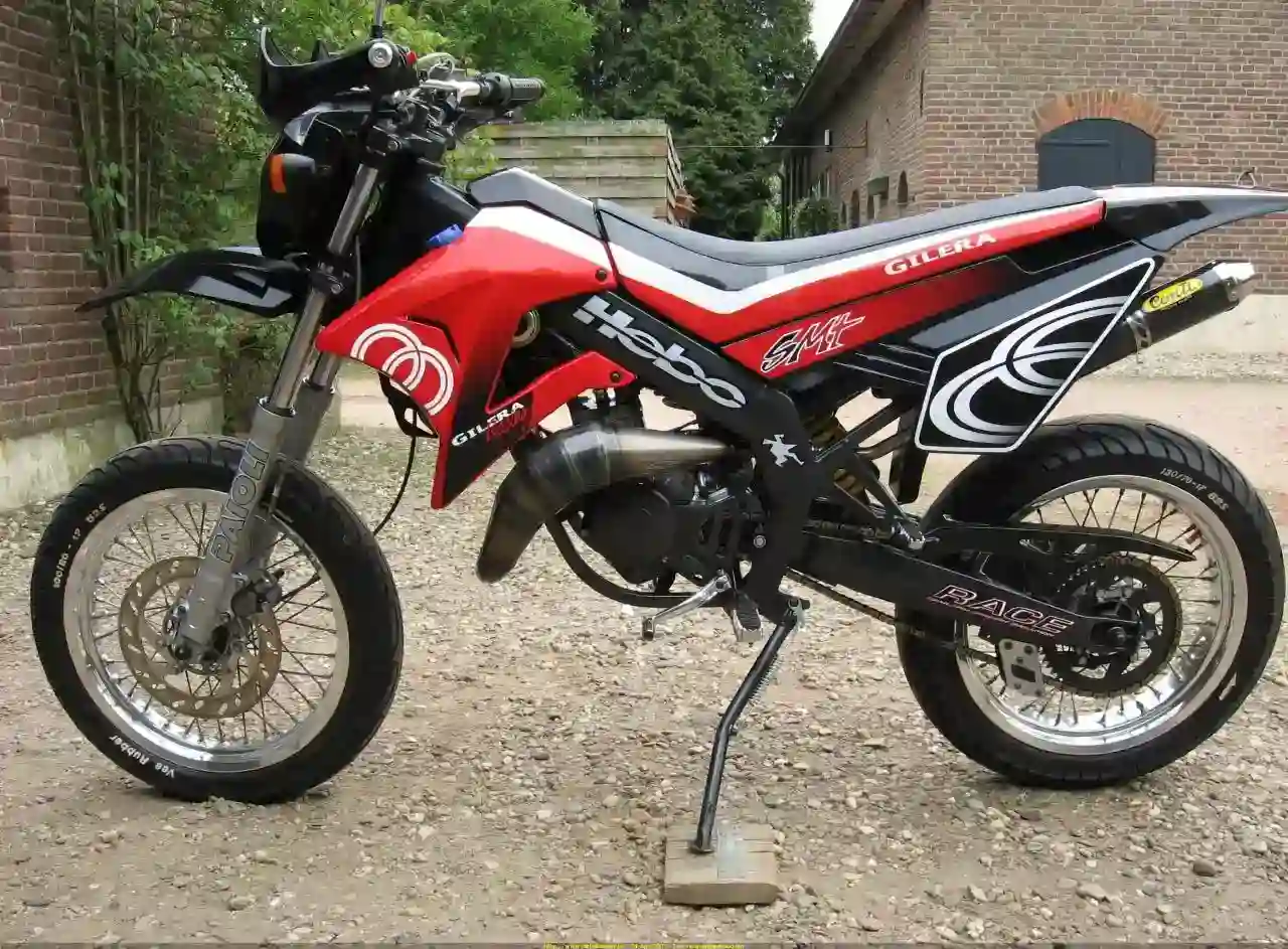 Gilera SMT 50 2007