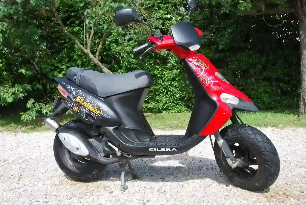 Gilera Stalker 2006