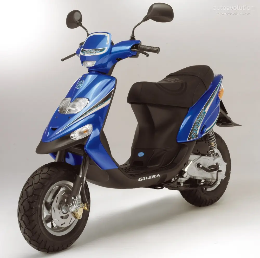 Gilera Stalker 2008