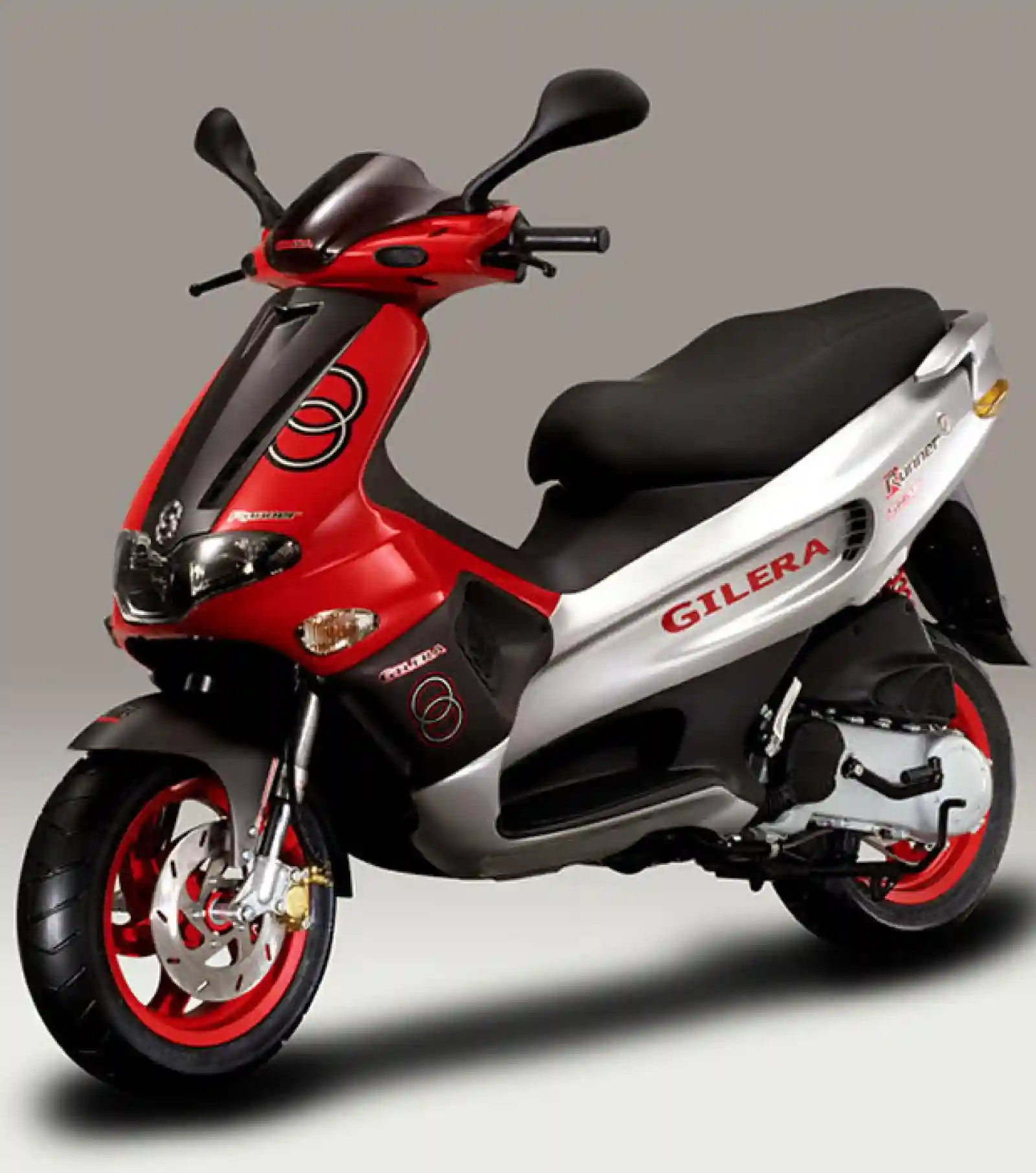 Gilera Stalker 50 2007