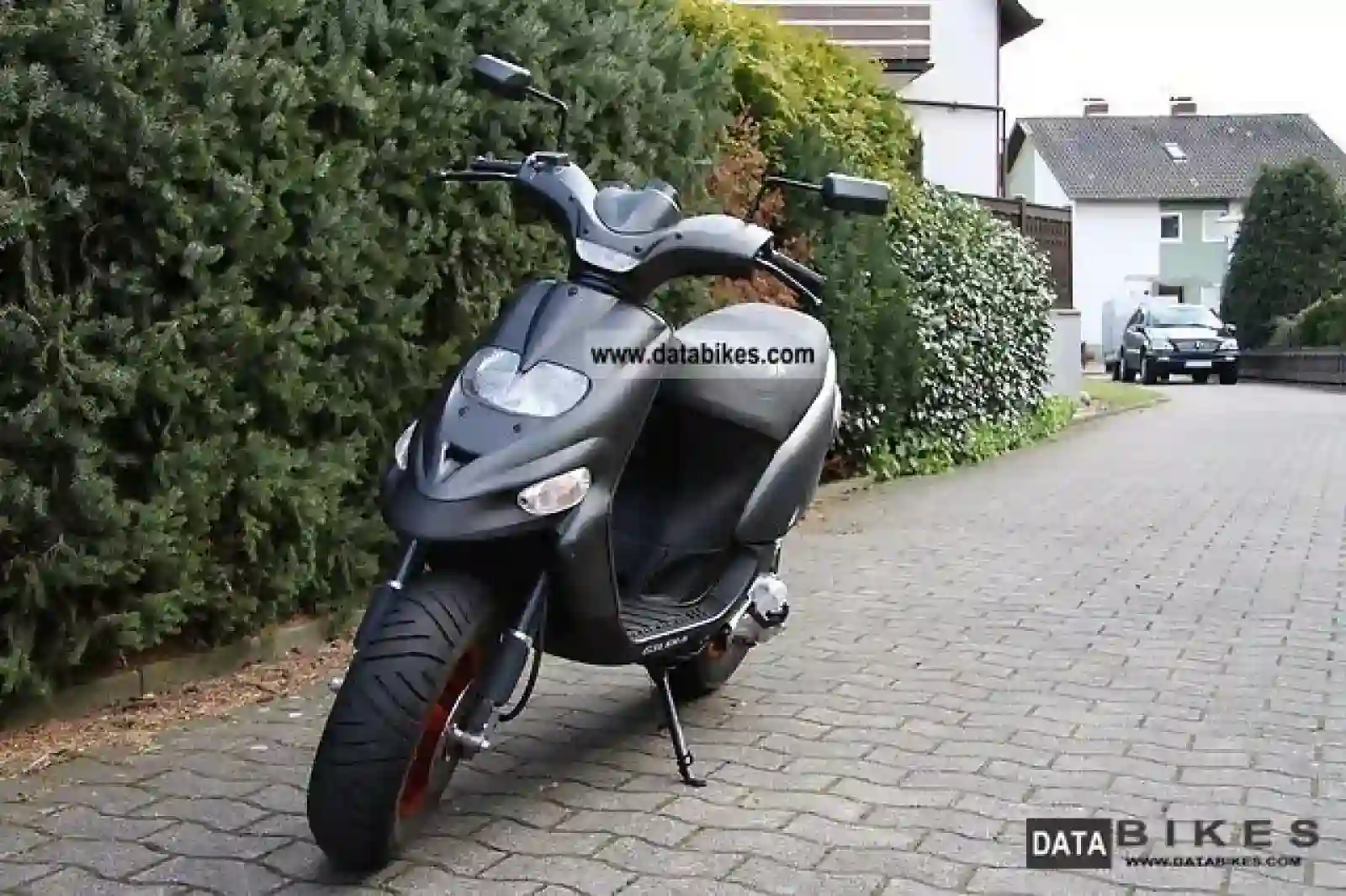 Gilera Stalker 50 2011