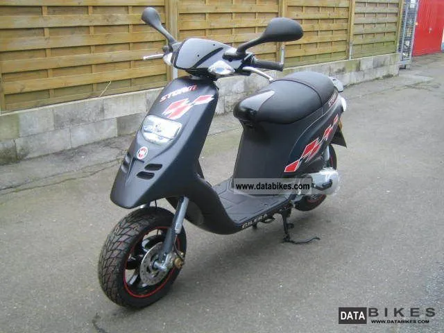 Gilera Storm 50 2008