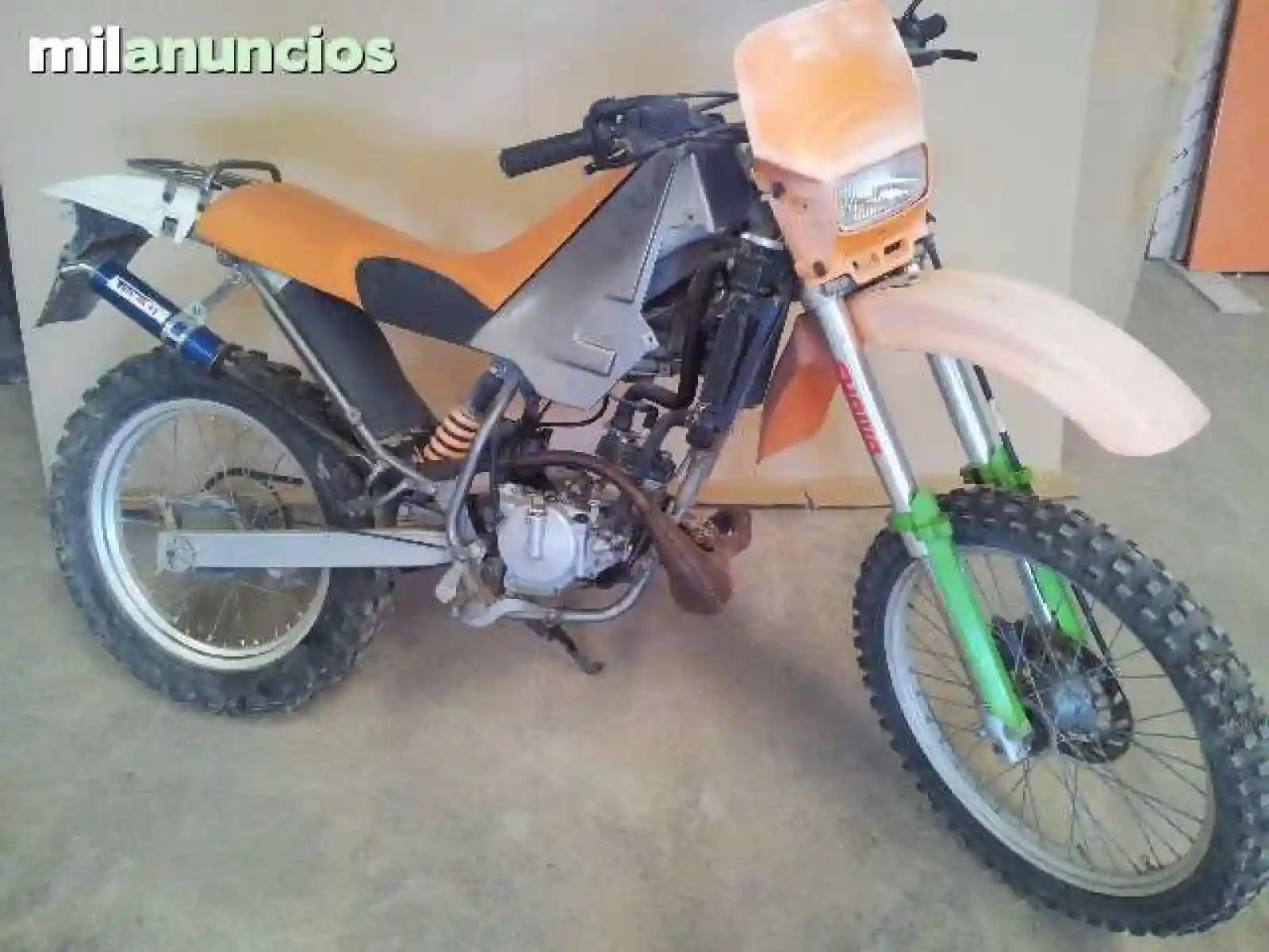 Gilera TT Surfer 50 2004