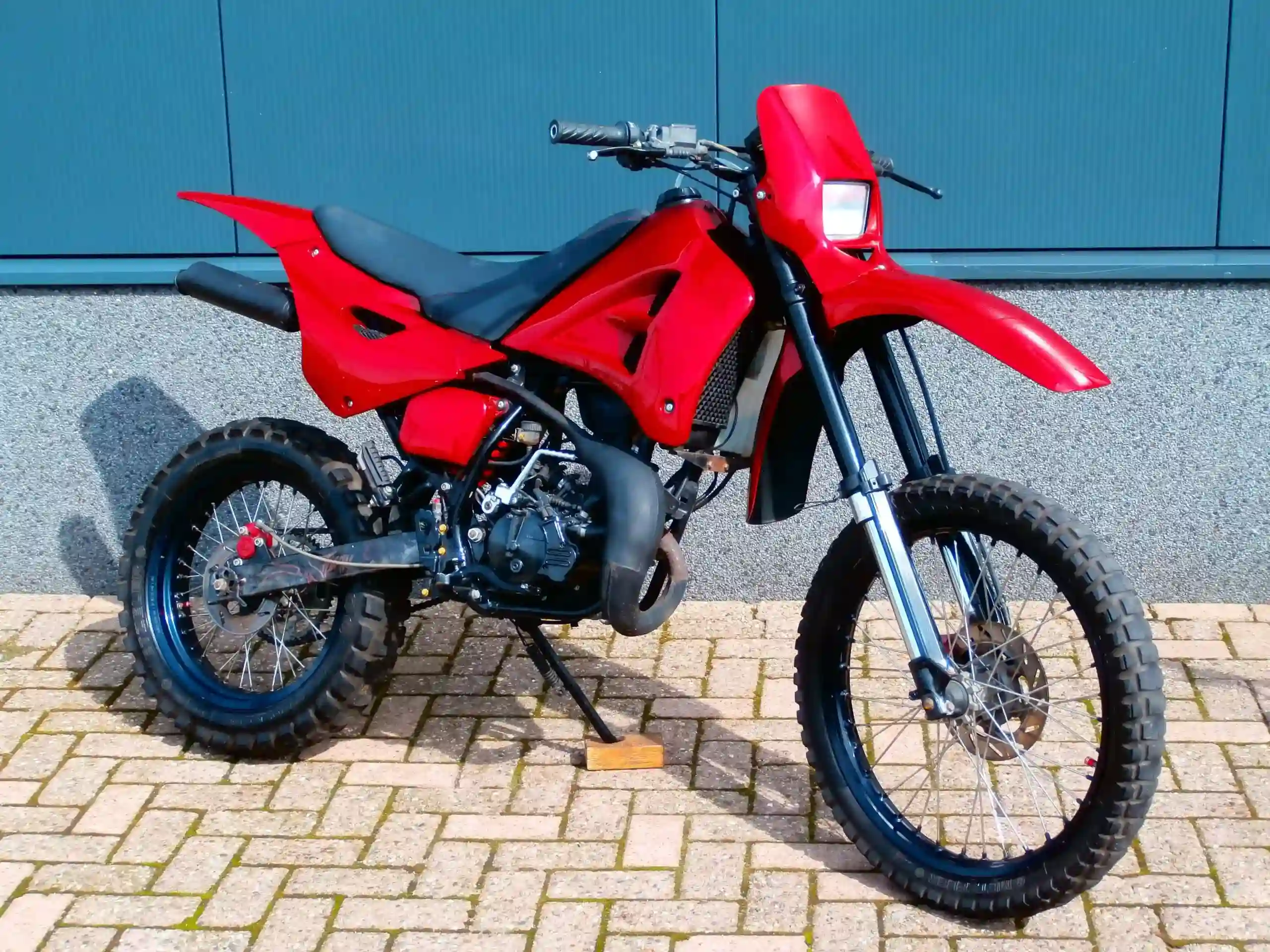 Gilera Zulu 50 2002