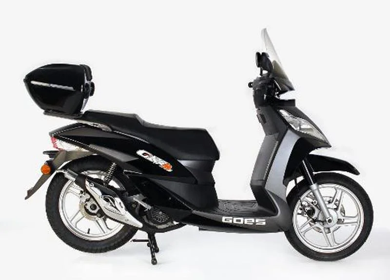 Goes G 125 M Big Whe 2009