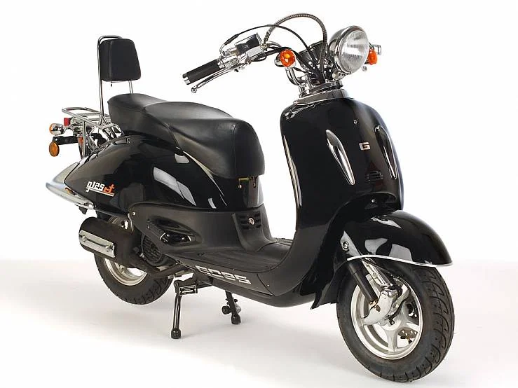 Goes G 125 RT Retro 2009 1