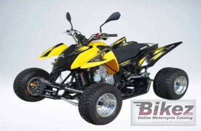 Goes G 450R SM 2015