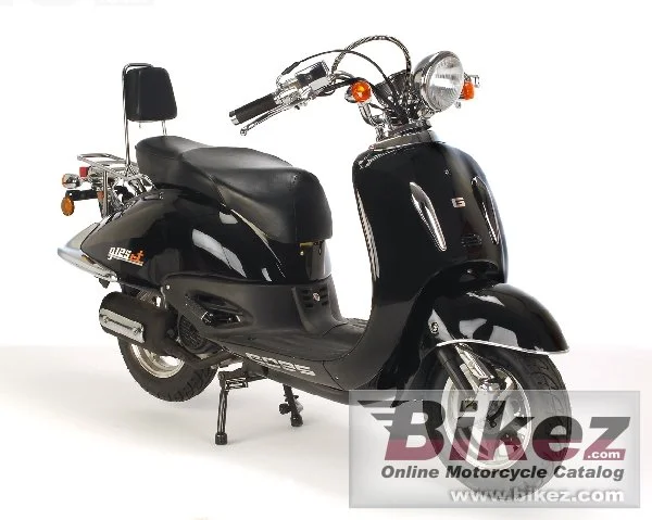 Goes G 50 RT Retro 2009