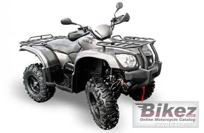 Goes G 520 EPS 2015