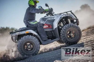 Goes Iron LTD 2020