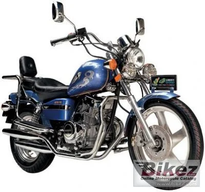 Gogo Moto GO 250 18 2014