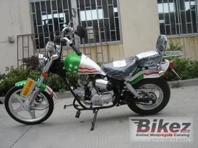 Gogo Moto GO 50 2014