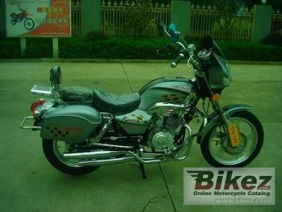 Gogo Moto MT 150 5F 2014