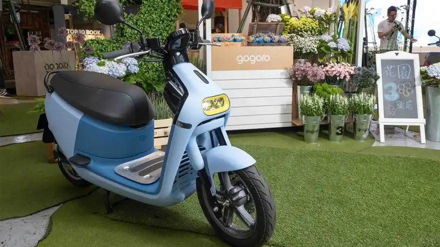 Gogoro 3 2020