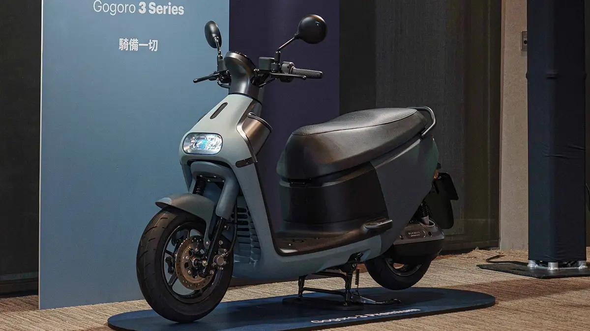 Gogoro 3 Premium 2021