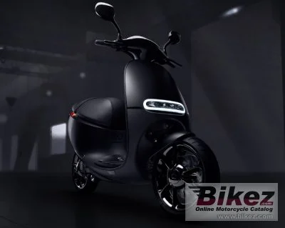 Home 5 Gogoro S 2017