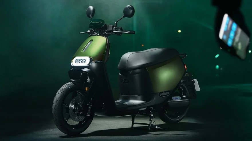 Gogoro Supersport Ace 2023