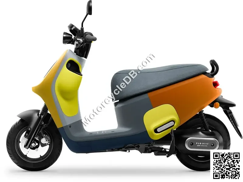 Gogoro Viva Mix 2022
