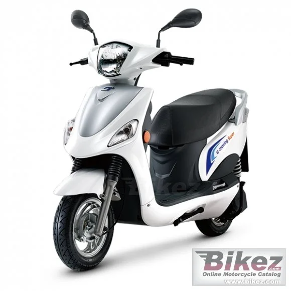 Greentrans EM100 2014