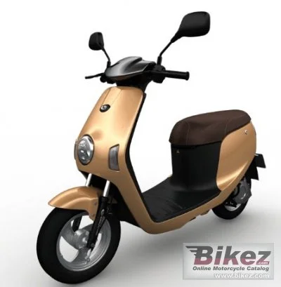 Greentrans EM25 Shine 2020